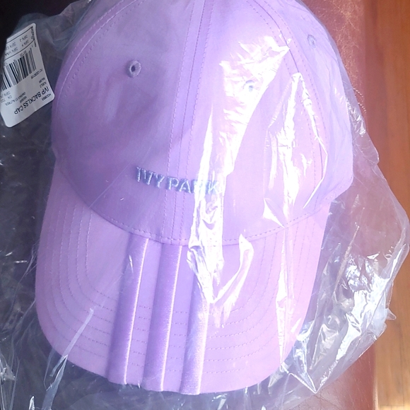 ADIDAS x IVY PARK Rodeo Backless Baseball Cap - Picture 2 of 4